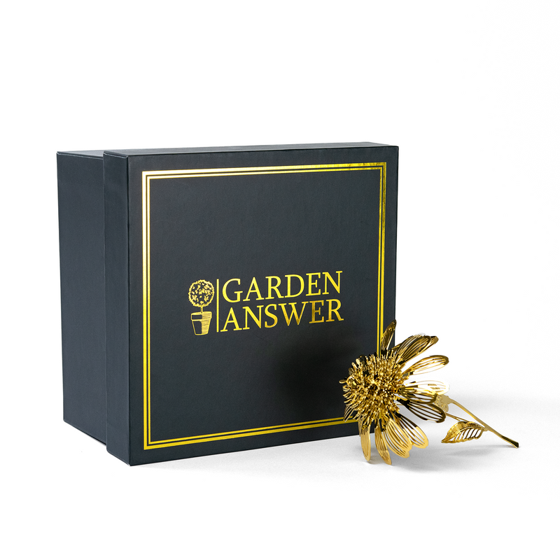 The 2025 Garden Answer Ornament Complete Set