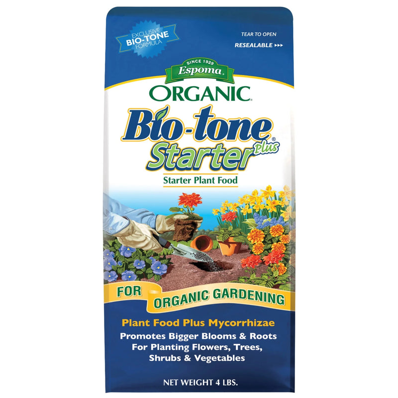 Bio-Tone Starter Plus (4 Lb)