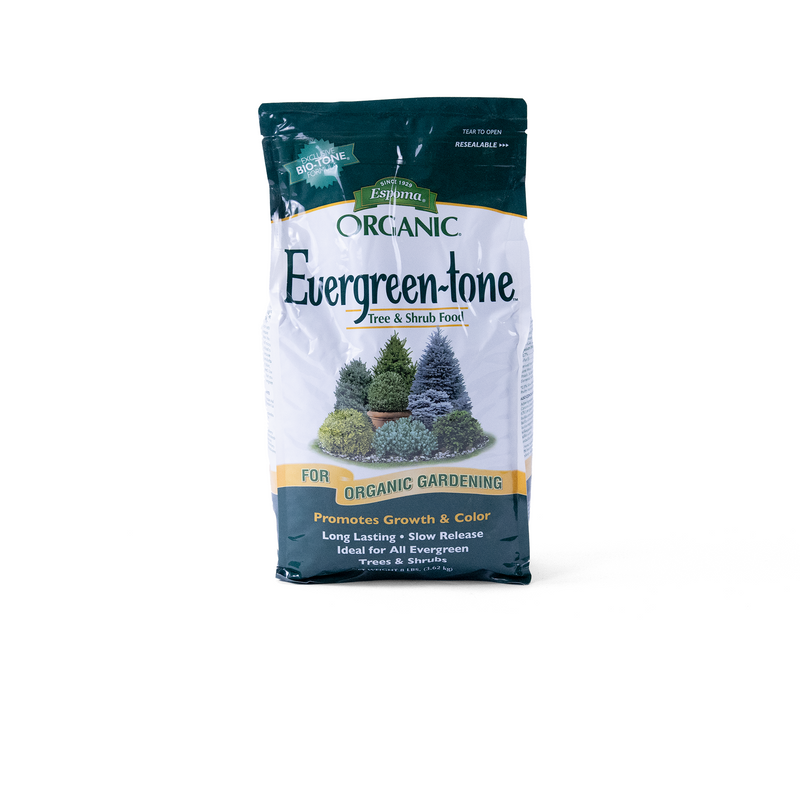 Evergreen-Tone (8 Lb) — Garden Answer