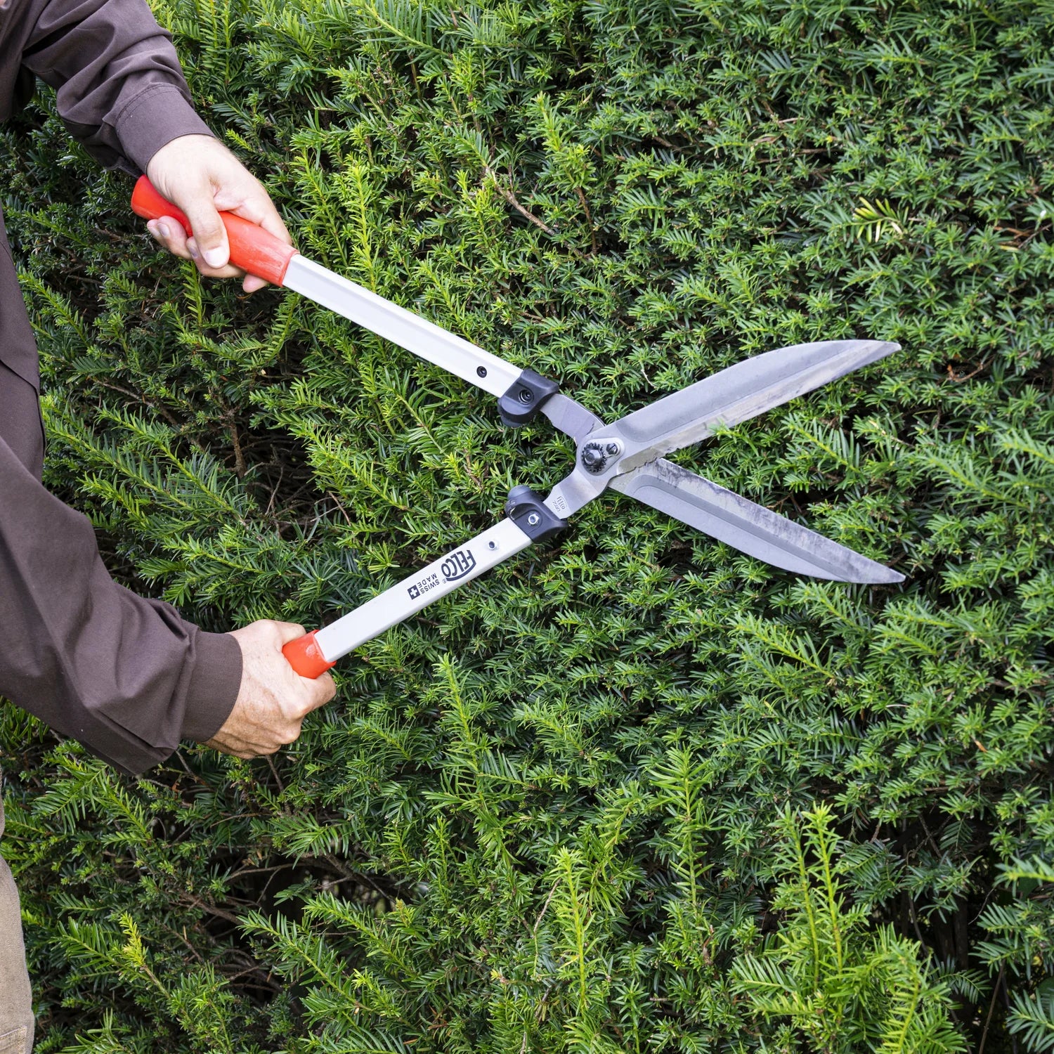 Felco 250-57 Hedge Shears - Thumbnail 3