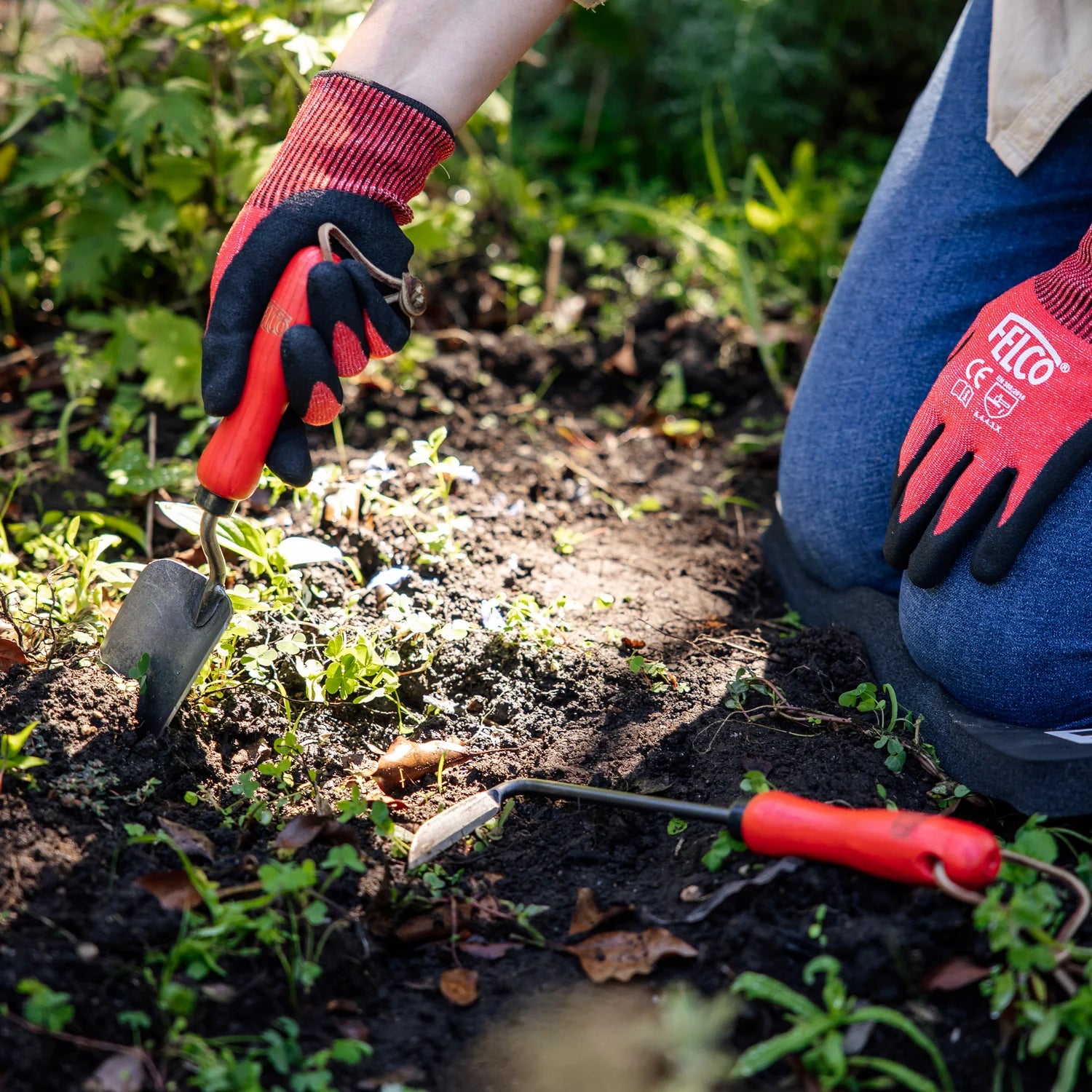Felco 401 Trowel - Thumbnail 3