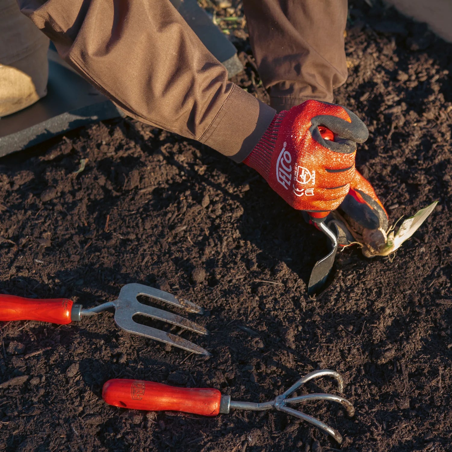 Felco 401 Trowel - Thumbnail 5