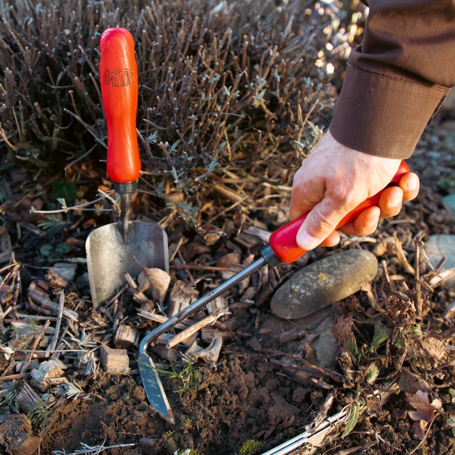 Felco 401 Trowel - Thumbnail 4
