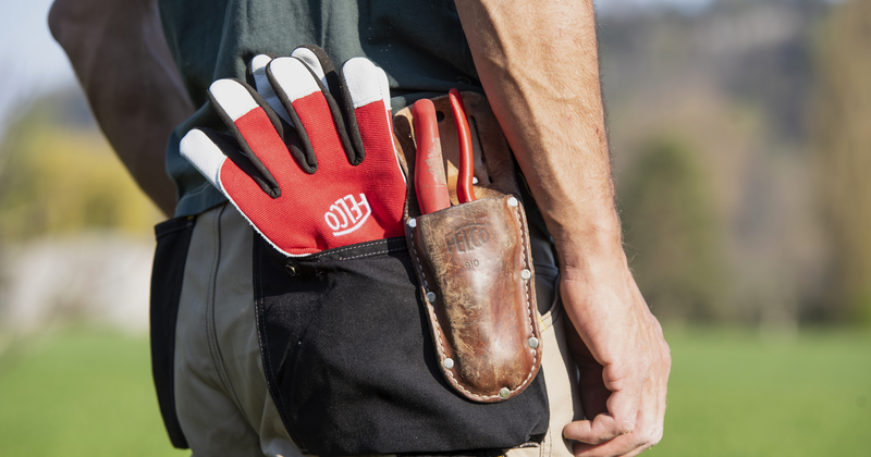 Felco 910 Leather Holster