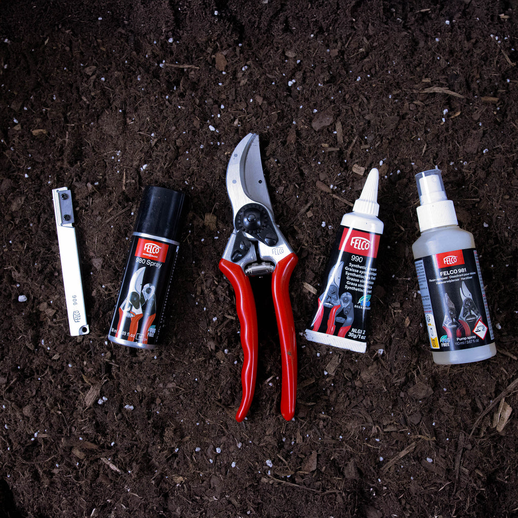 Pruner & Maintenance Kit — Garden Answer