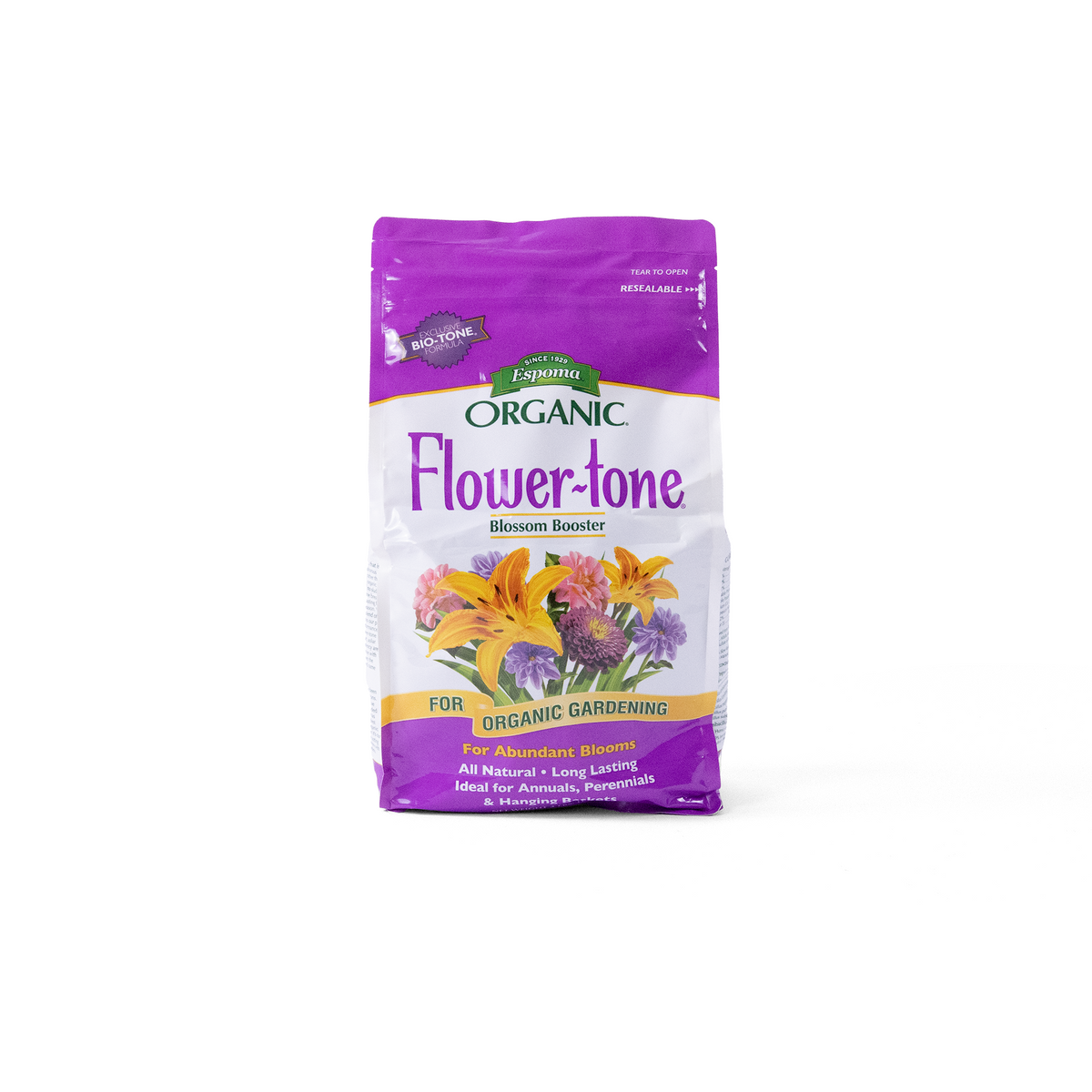 Flower-Tone (4 Lb) — Garden Answer
