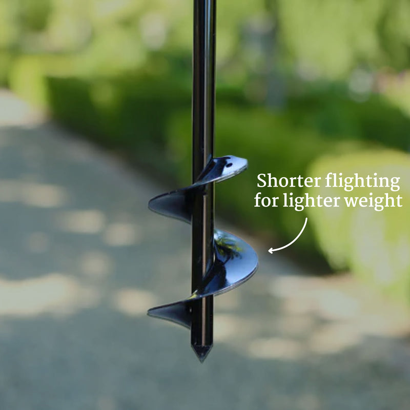 Garden Answer 3" Auger