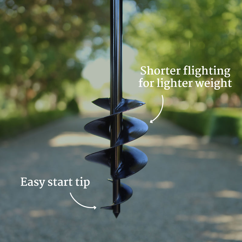 Garden Answer 5" Auger