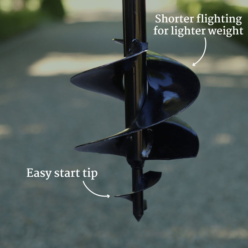 Garden Answer Auger Set (3" & 7")