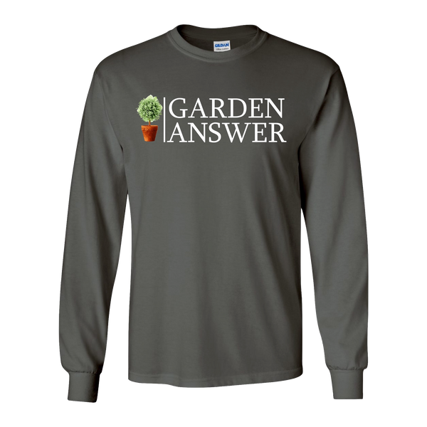 Clothing Garden Answer