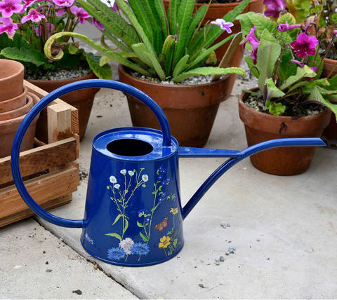 British Meadow Mini Watering Can (1 Liter)
