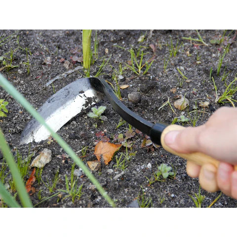 Razor Hoe by Burgon & Ball