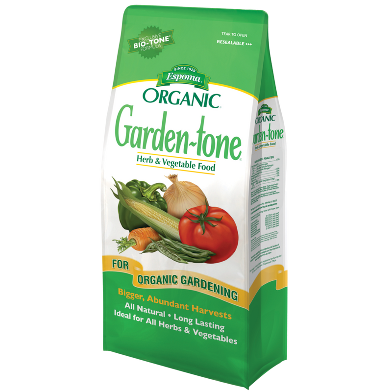 Garden-tone (4 Lb)