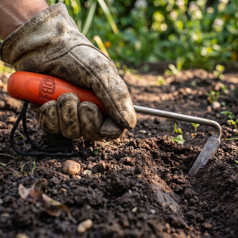 Felco 421 Cape Cod Weeder (Left-Handed)