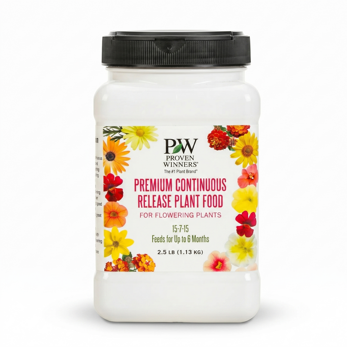 Proven Winners Premium Continuous Release Plant Food
