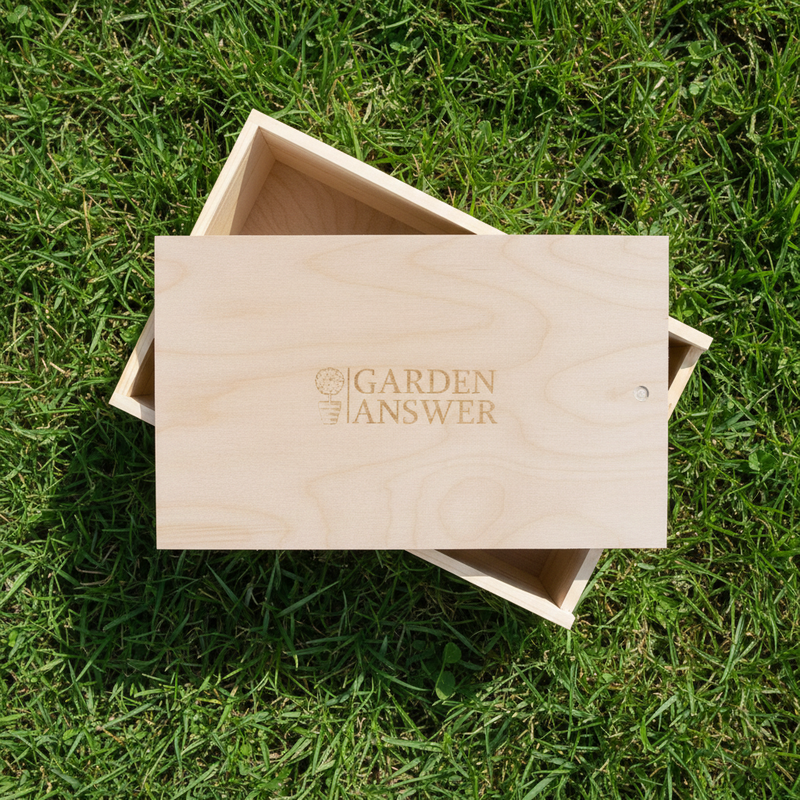 Garden Answer Gift Box