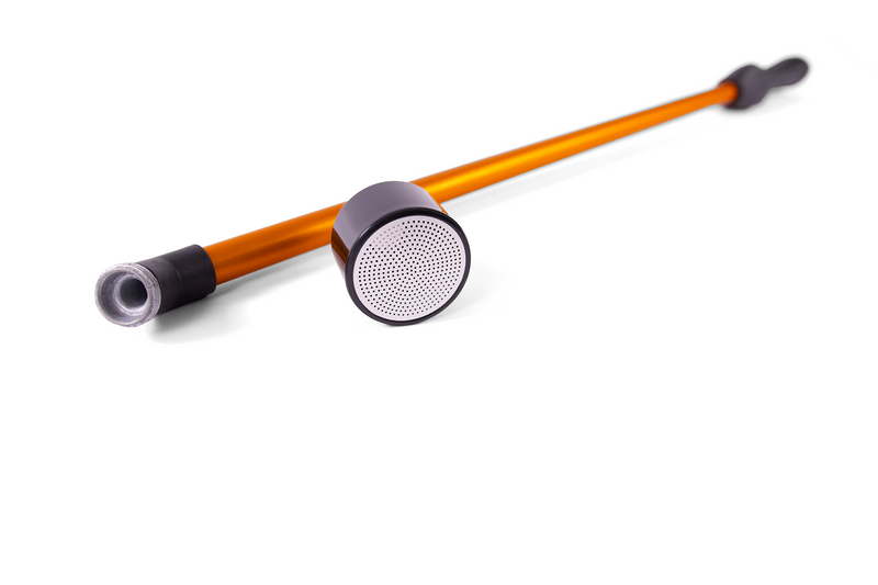 Dramm 30" One Touch Rain Wand Orange - Image 5