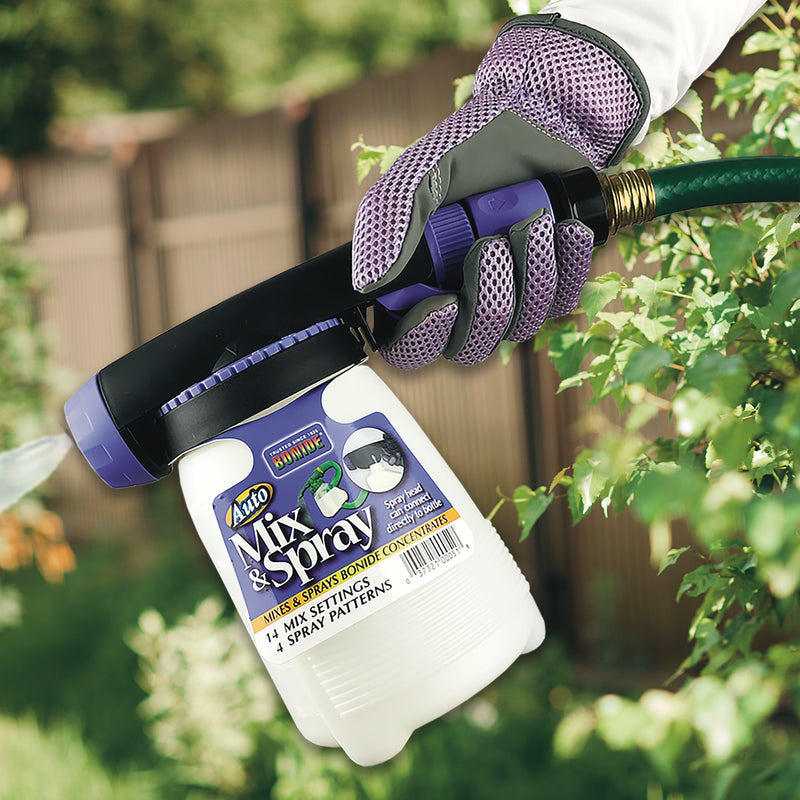 Bonide Auto Mix Hose End Sprayer
