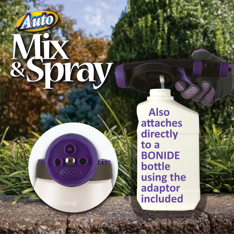 Bonide Auto Mix Hose End Sprayer
