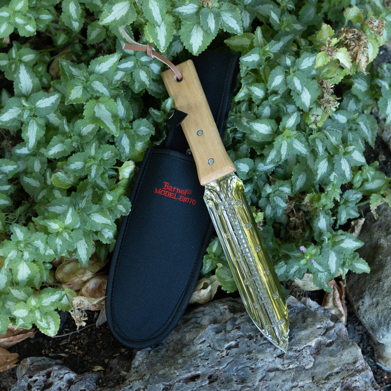 Hori Hori Knife & Sheath