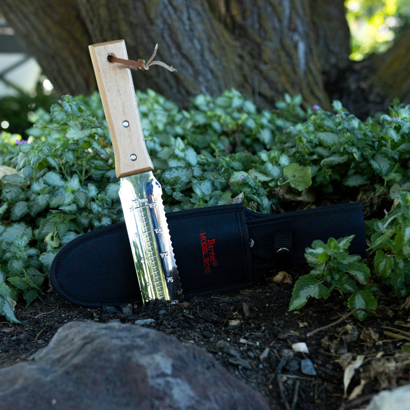 Hori Hori Knife & Sheath