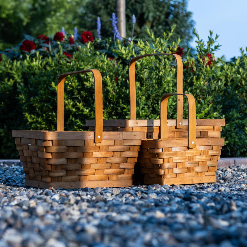 Timeless Rectangular Basket Set