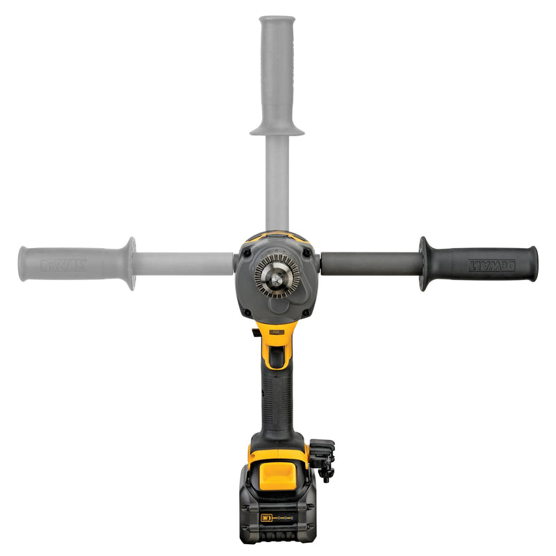 DEWALT DCD130T1 60V MAX* Mixer/Drill With E-Clutch