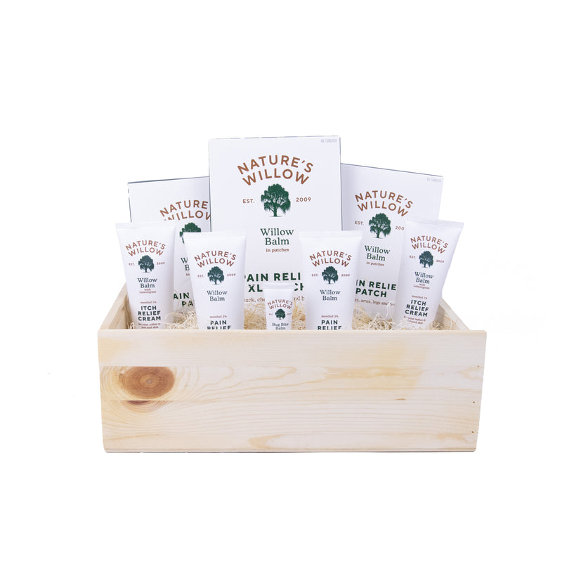 Natures Willow Gift Box