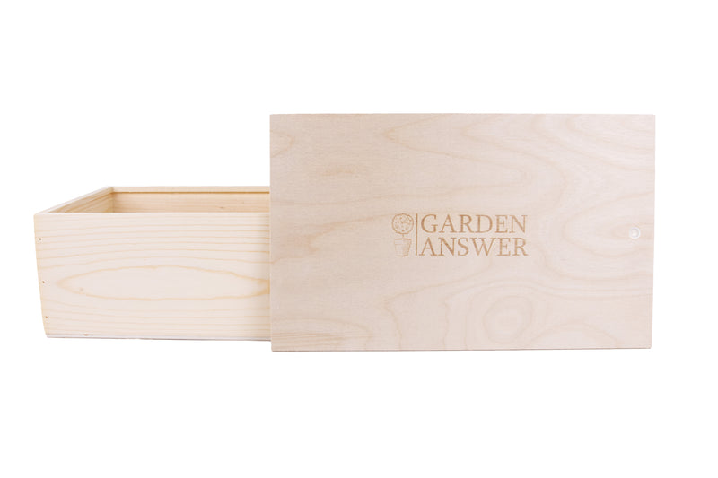 Garden Answer Gift Box