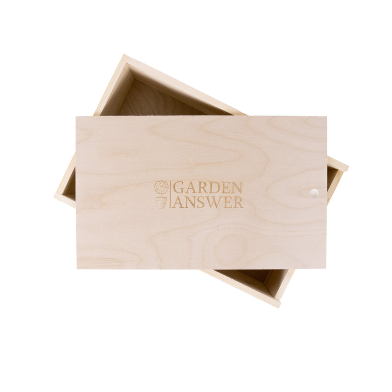 Garden Answer Gift Box