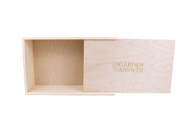 Garden Answer Gift Box