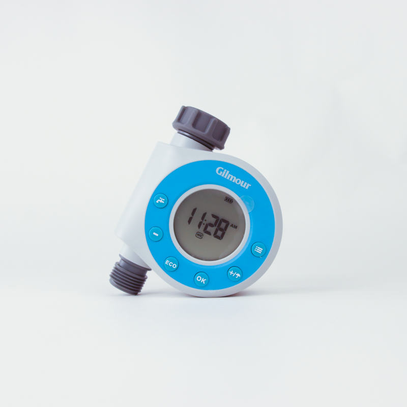 Gilmour Electronic Water Timer (1 Outlet)