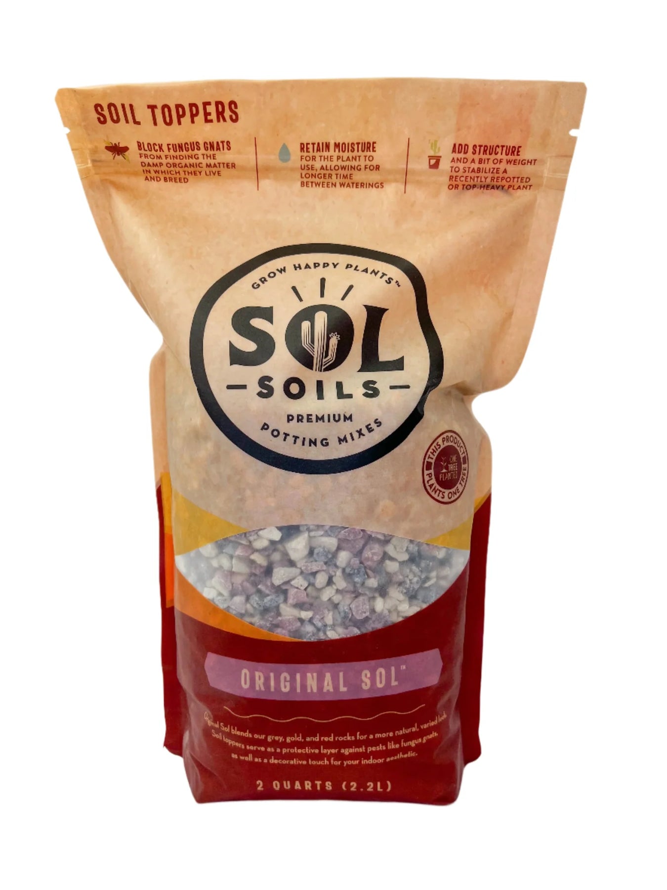 Soil Toppers