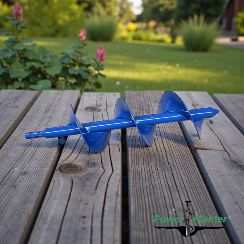Power Planter DIY Guru Auger (3" x 12")