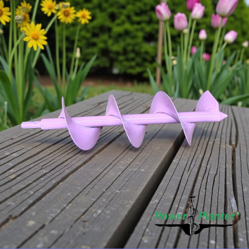 Power Planter DIY Guru Auger (3" x 12")