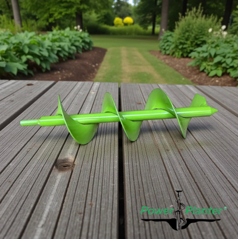 Power Planter DIY Guru Auger (3" x 12")