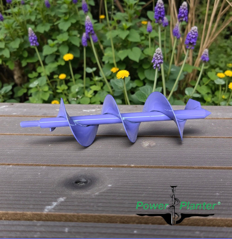 Power Planter DIY Guru Auger (3" x 12")