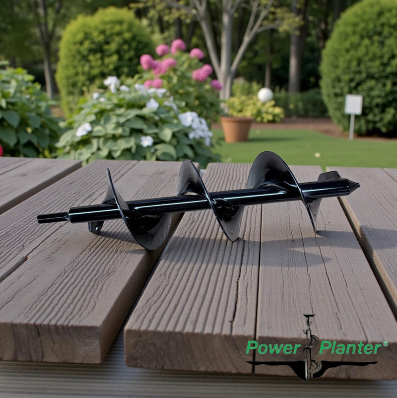 Power Planter DIY Guru Auger (3" x 12")