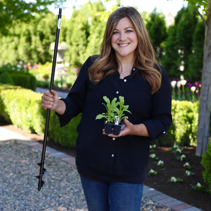 Garden Answer Auger Complete Set