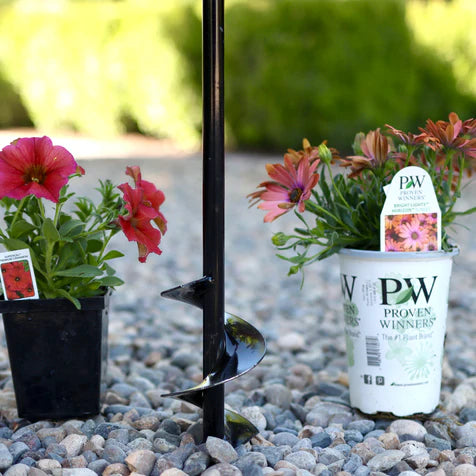 Garden Answer 3" Auger
