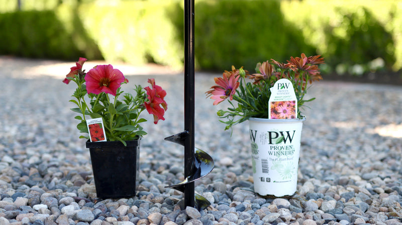 Garden Answer Auger Set (3" & 7")