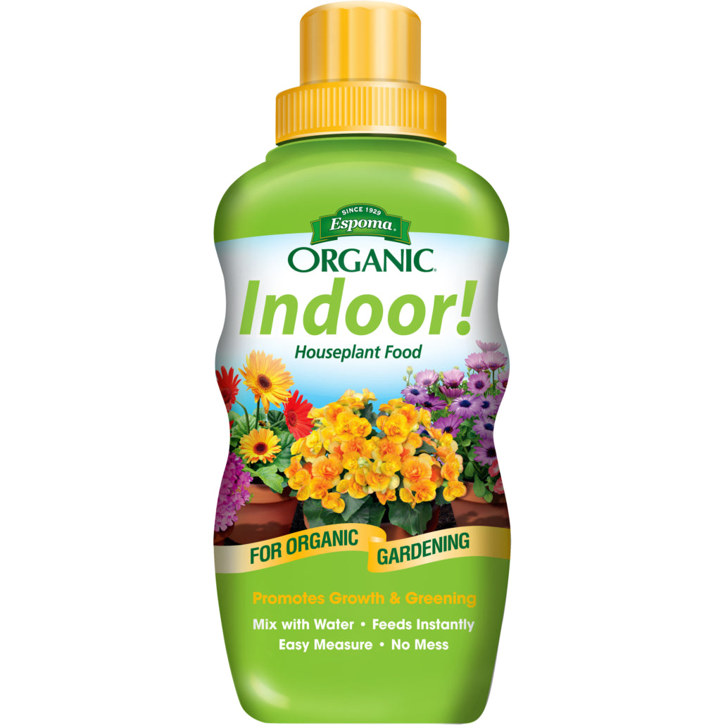 espoma indoor plant fertilizer Espoma Organic Indoor Concentrate Houseplant Food