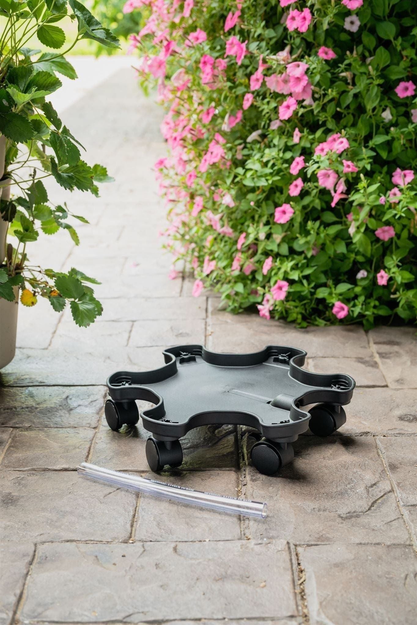 GreenStalk Vertical Planter Mover Base - Thumbnail 3