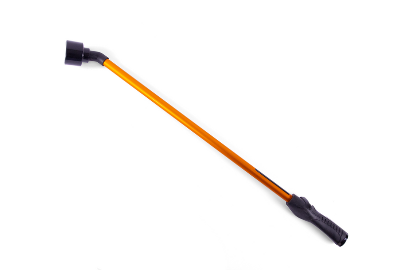 Dramm 30" One Touch Rain Wand Yellow - Image 4