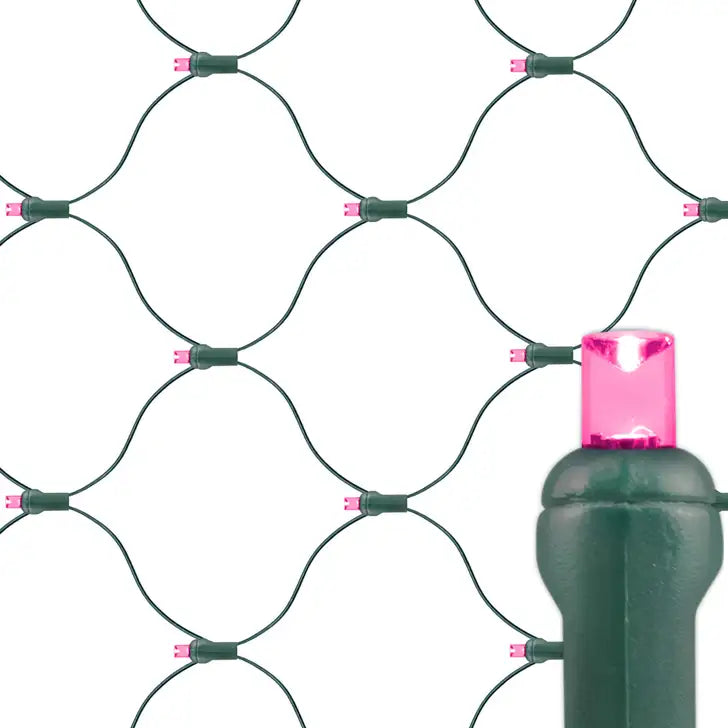 Mini LED Net Light (4' x 6')