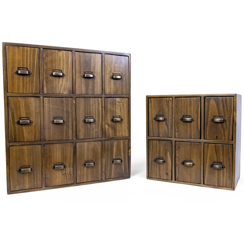 Garden Answer Seed Library (6 Drawer)