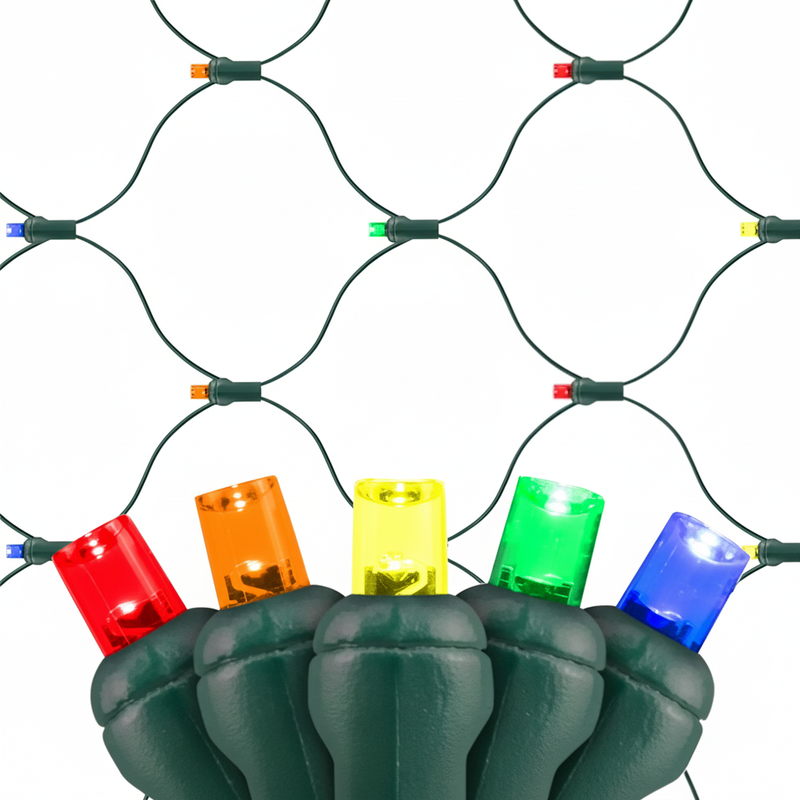 Mini LED Net Light (4' x 6')