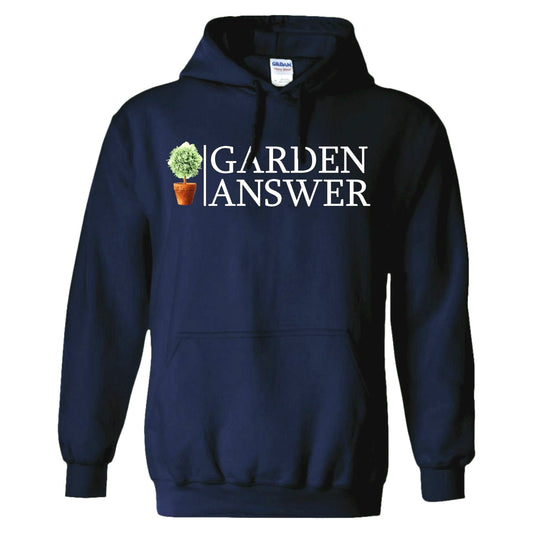 Garden Answer Hoodie
