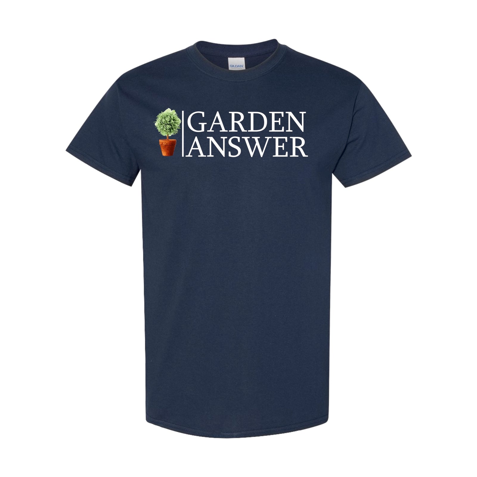 Garden Answer TShirt