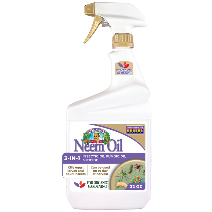 Bonide Neem Oil RTU 32 oz